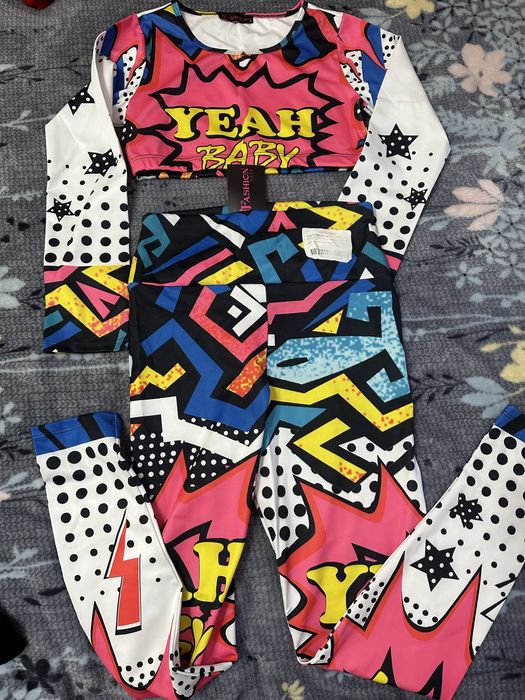 Спортивный костюм для спорта