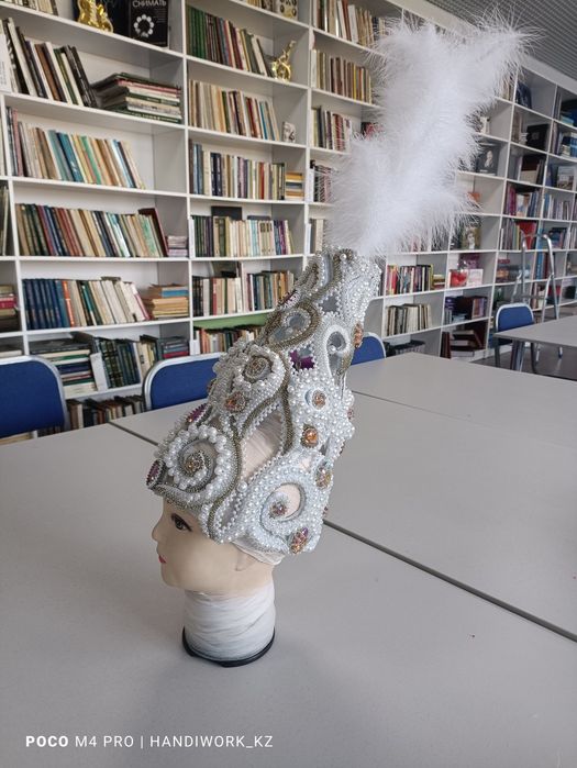 Продам новое саукле ручной работы