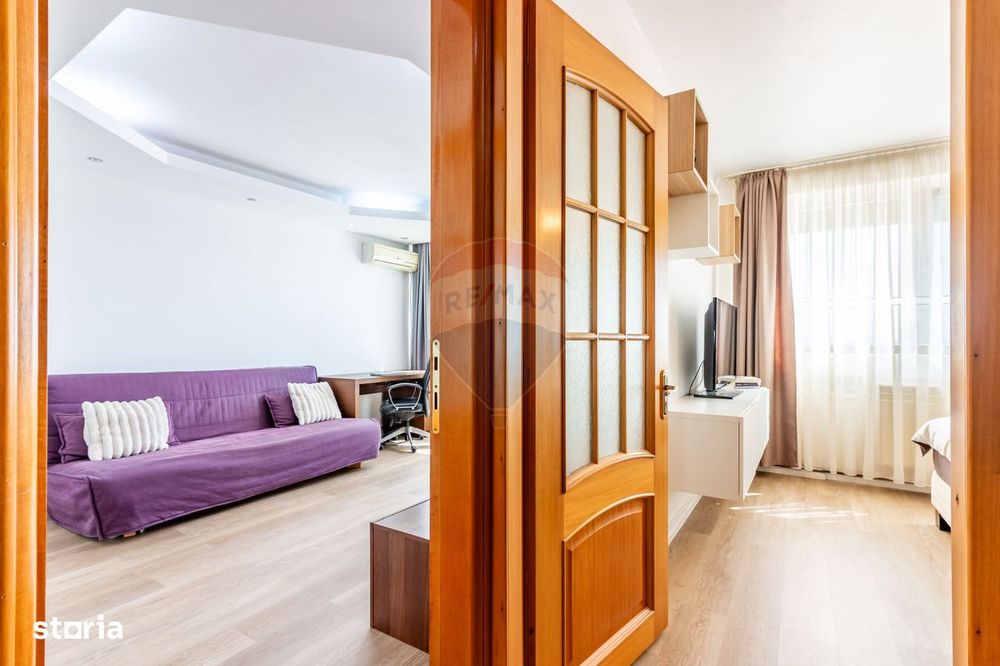 Vanzare apartament 2 camere / Eroii Revolutiei / Finisat Modern — fotografia 3