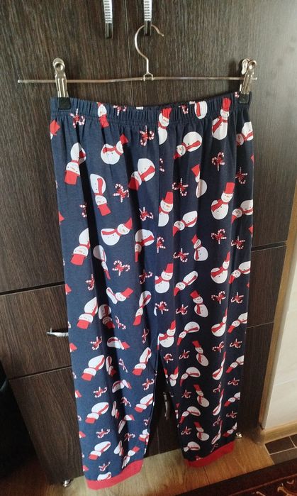 Pijamale cu elfi noi XL