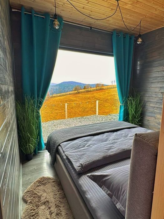 Cabană pentru inchiriat ‼️