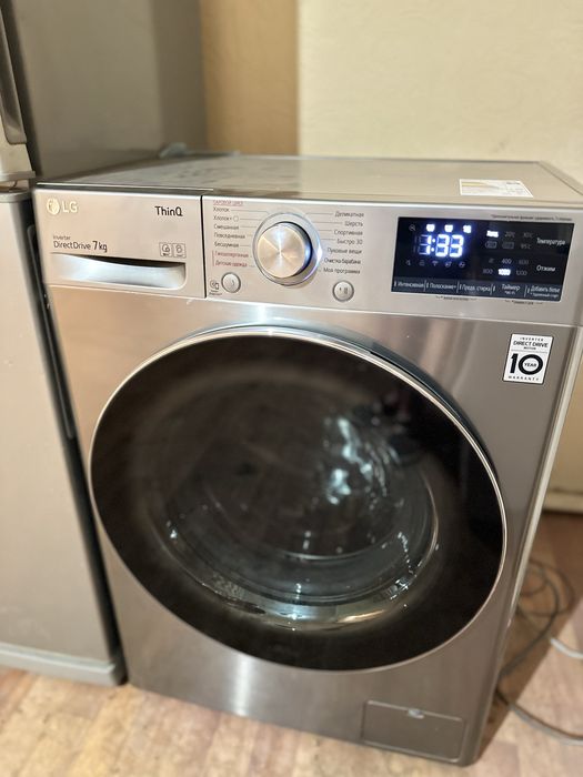 Холодильник LG no frost
