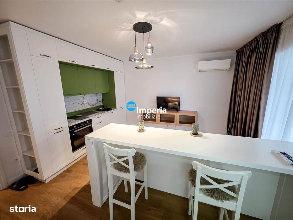 Apartament 2 camere in CENTRU langa PALAS