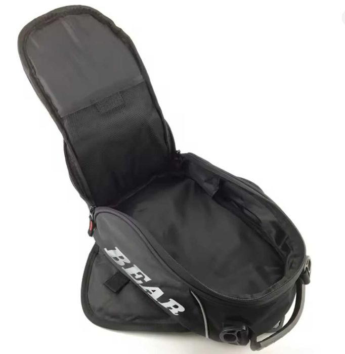 Магнитна чанта за резервоар на мотоциклет Laico Bear.