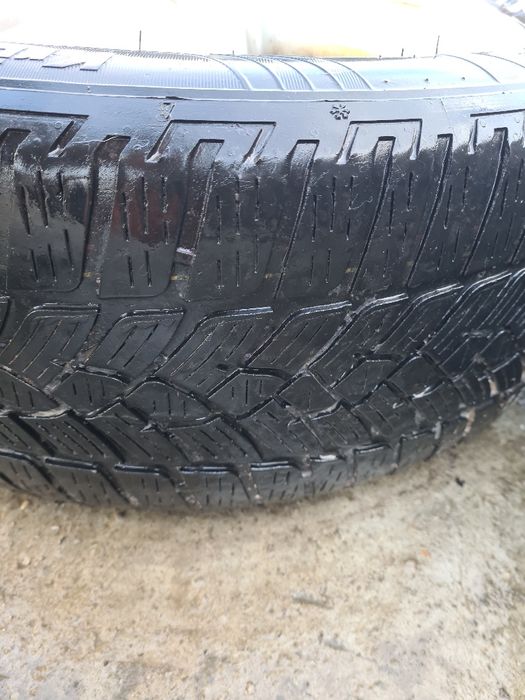 Jante aluminiu Opel Zafira b 205/55/16