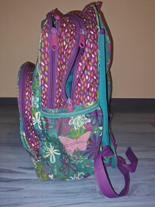 Раница Gabol + детска чанта Gabol подарък