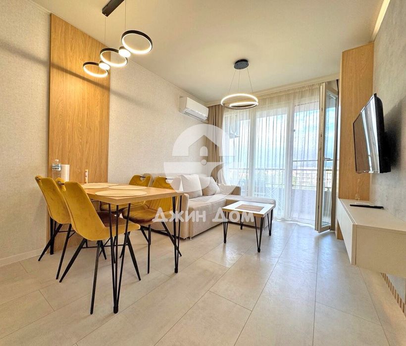 Продава се Двустаен апартамент в к.к. Слънчев бряг - 50 кв.м за 1173 €/кв.м - Снимка #2