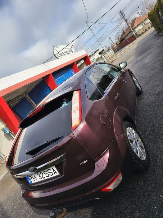 Ford Focus 2.0 diesel