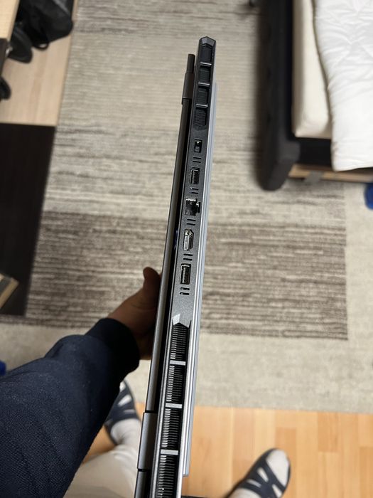 Laptop Lenovo gaming