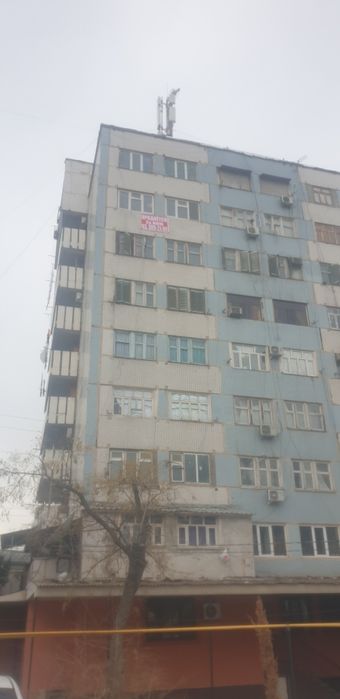 Продаю свою 2х комнатную квартиру в бывшем общежитие