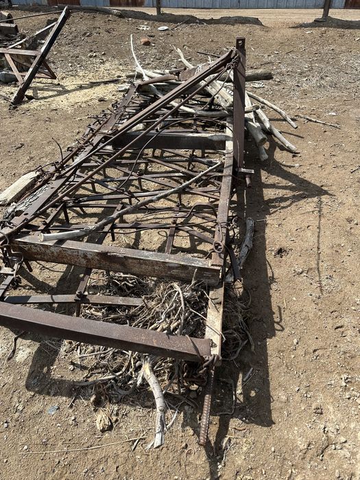 Трактор 80.тырма, бдт,соқа, т.б