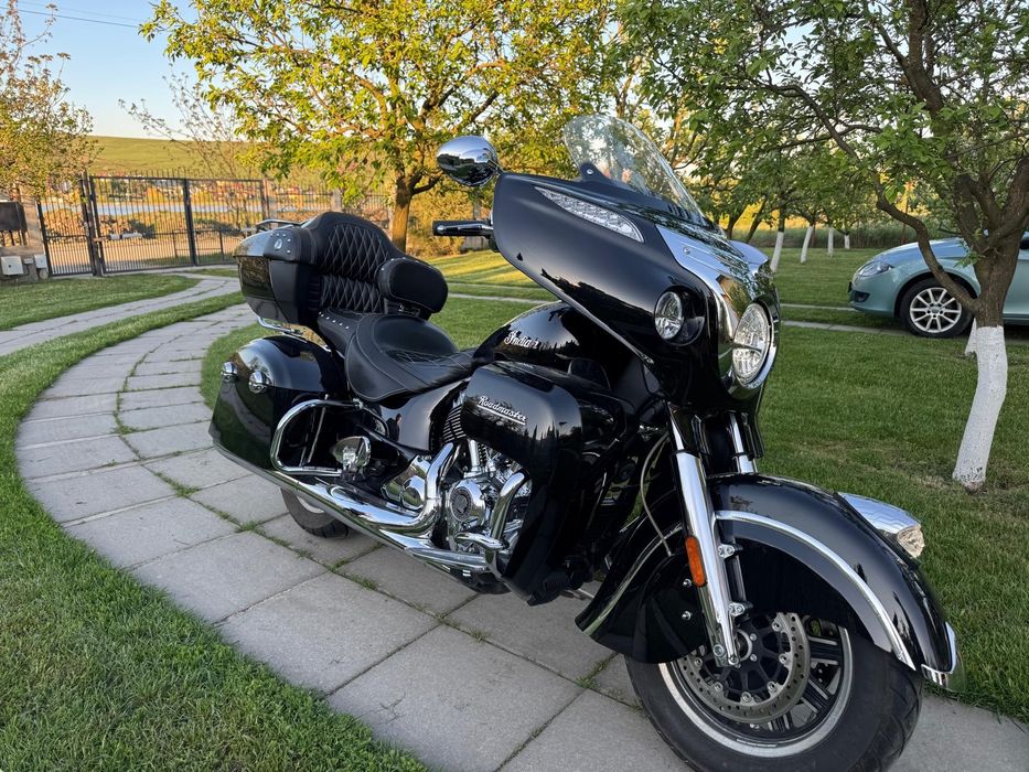 Indian Roadmaster 2018