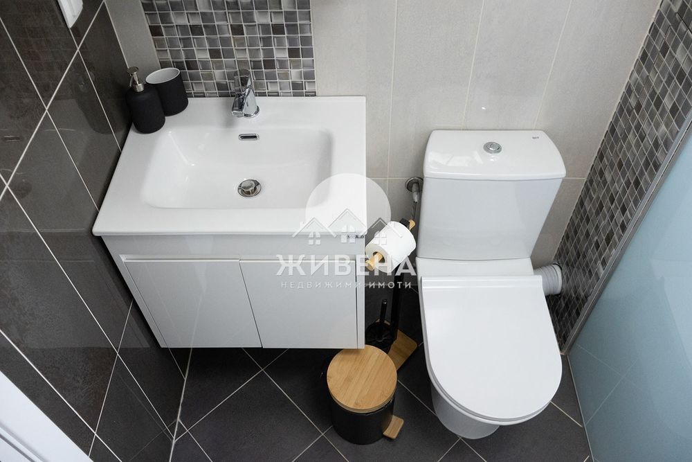 Дава се под наем Двустаен апартамент в Варна, Чайка - 73 кв.м за 800 € - Снимка #10