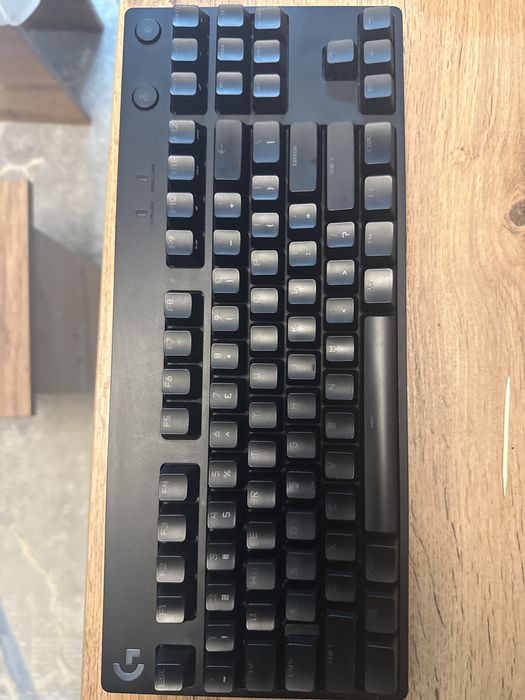 Клавиатура Logitech G Pro Mechanical Gaming черный