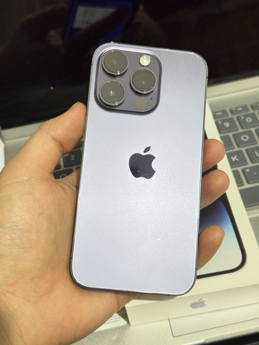 Iphone 14 pro 256gb 79%. Dual sim.  Ideal!!!