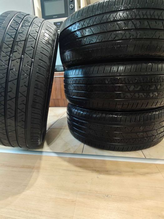 Гуми Continental CrossContact LX SPORT M+S 235/55/R19 101H