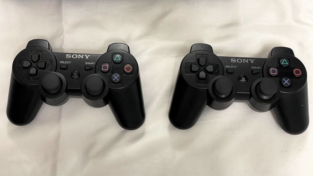 Playstation 3 Slim Yevropa Region (Yangidek holatda)