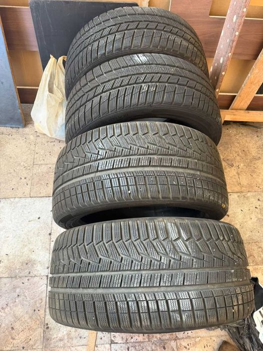 Зимни гуми 19 цола
