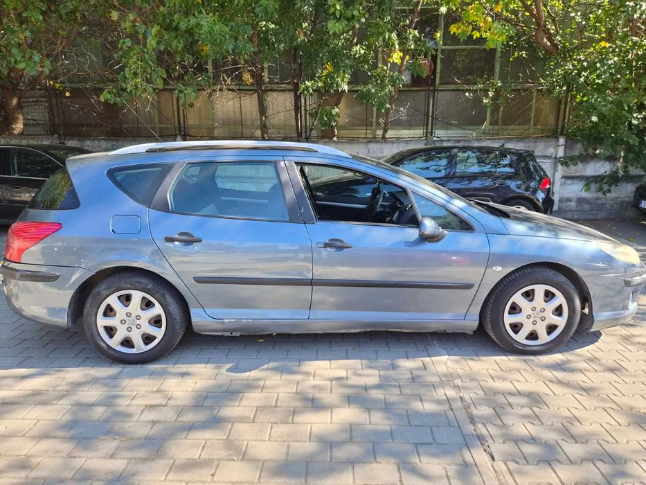 Peugeot 407 SW 2.0 HDi 136 CP – 2005 – panoramic – 264.394 km