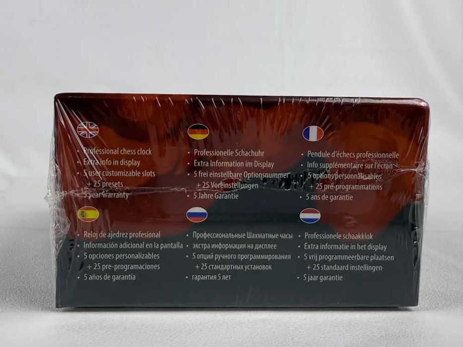 Шахматные часы DGT 3000