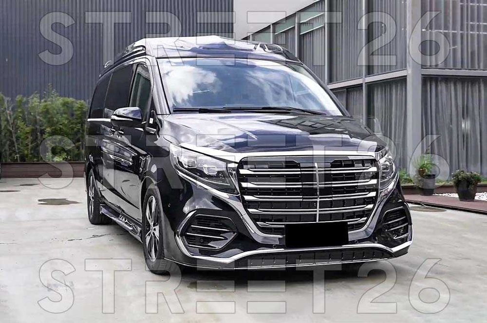 Pachet Exterior Mercedes V-Class W447 Vito US Style 2024 Facelift