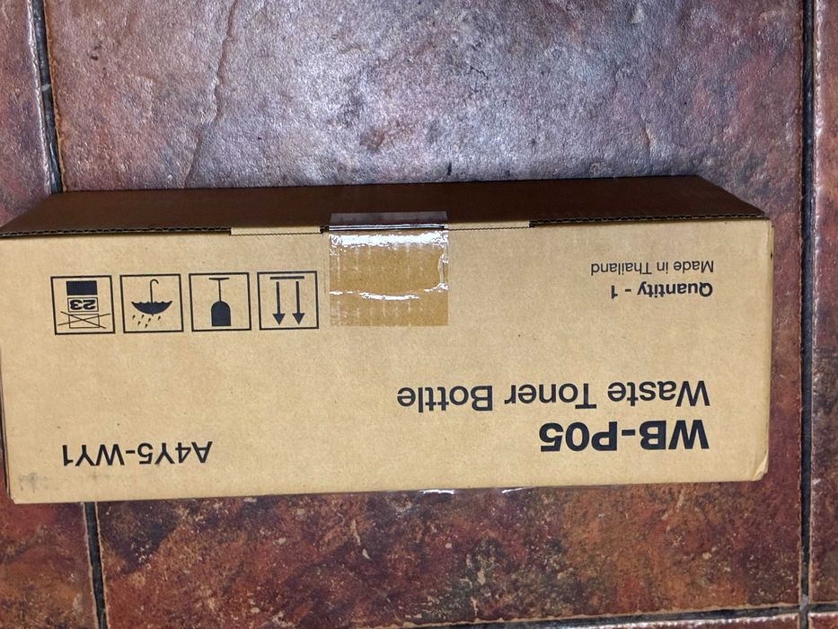 Waste Toner Minolta Bizhub C3850 WB-P05 original