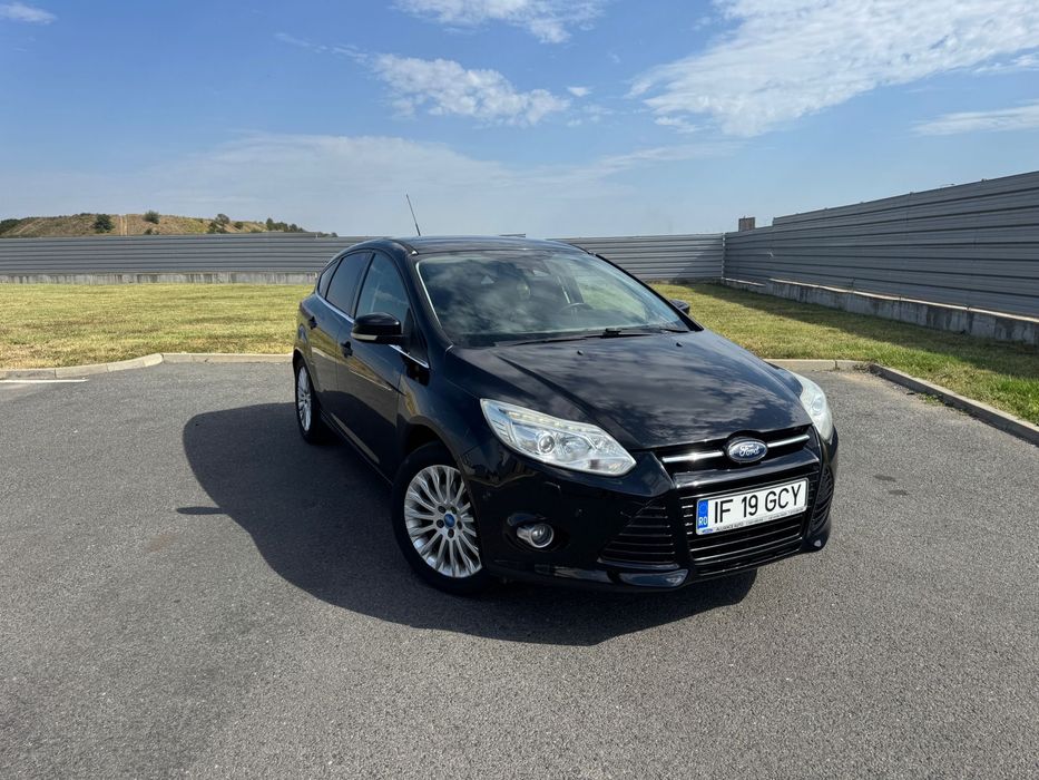 FORD Focus 2012 — imagine 2
