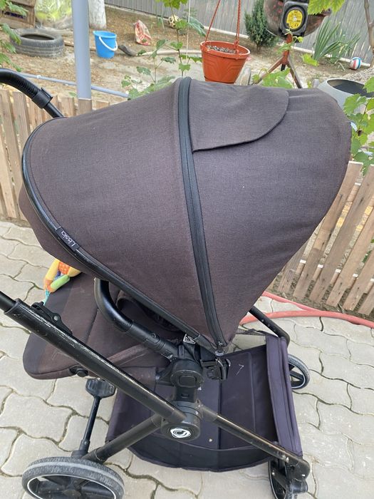 Carucior coccolle Lissia