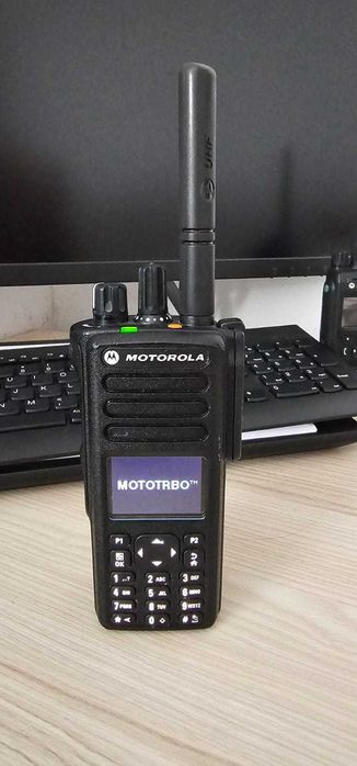 Statie profesionala Motorola XPR7550 (DP4801)