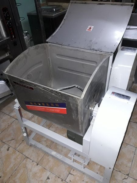 Тестомес универсальный для крутого и мягкого теста