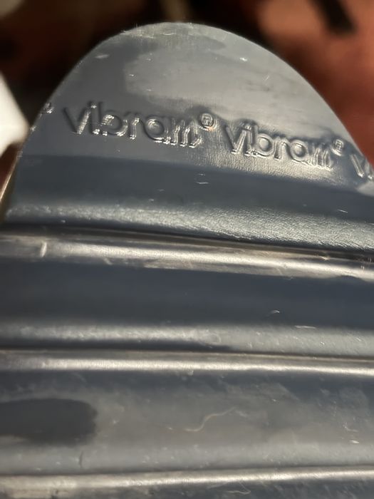 Pantofi Henry hand made Vibram