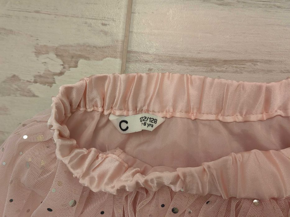 Нежна рокля и пола