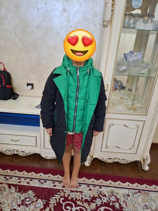 Куртка детская