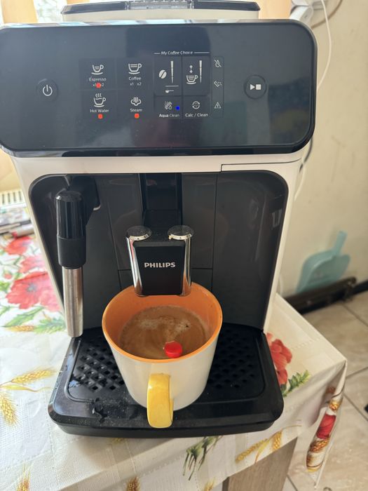 Espressor Philips seria 1200