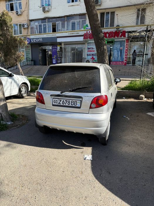 Matiz pol supper yevro