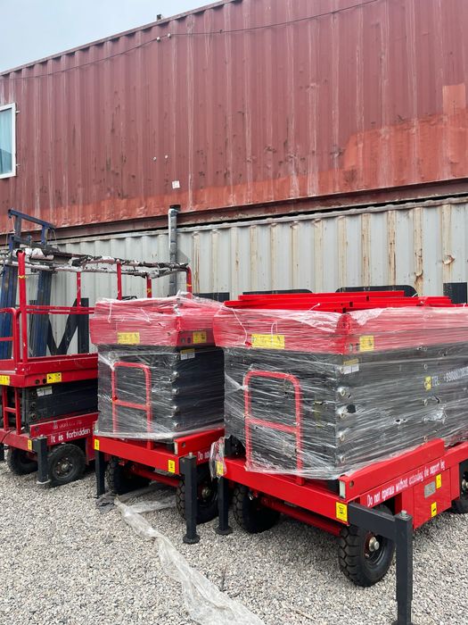 Lesa zamonaviy padyomnik