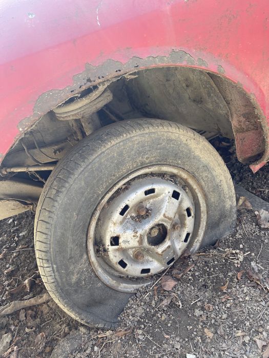 Vand jante canada 4.5 j pentru dacia 1300