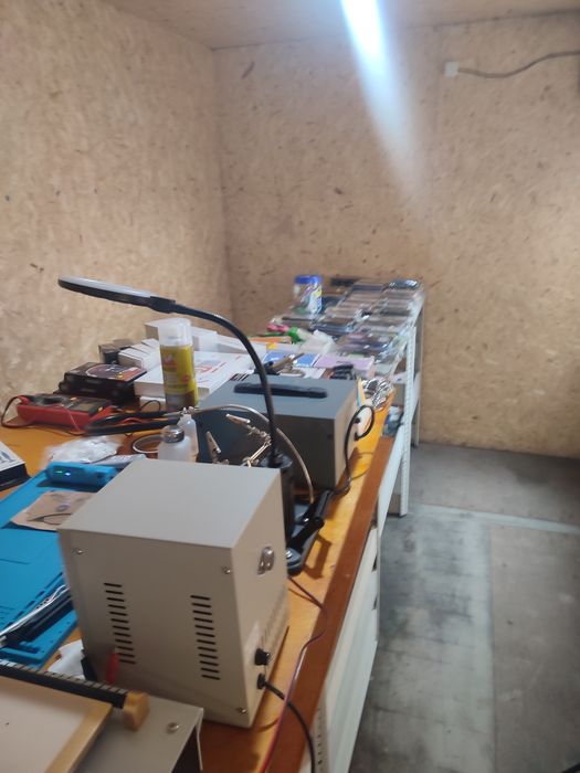 Ремонт и аксессуары для телефонов