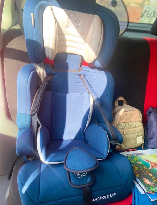Scaun auto Kinderkraft