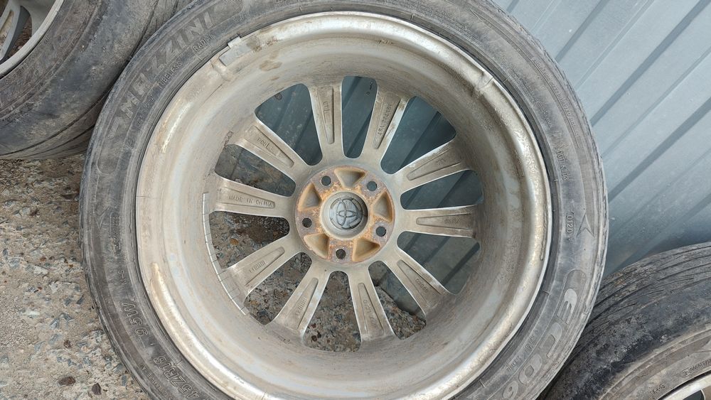 Продам диски ZR 18 цена 150000