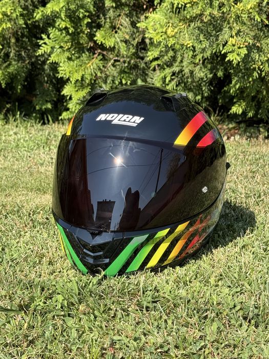 Каска Nolan N60-6 Sport Policromo Multicolour