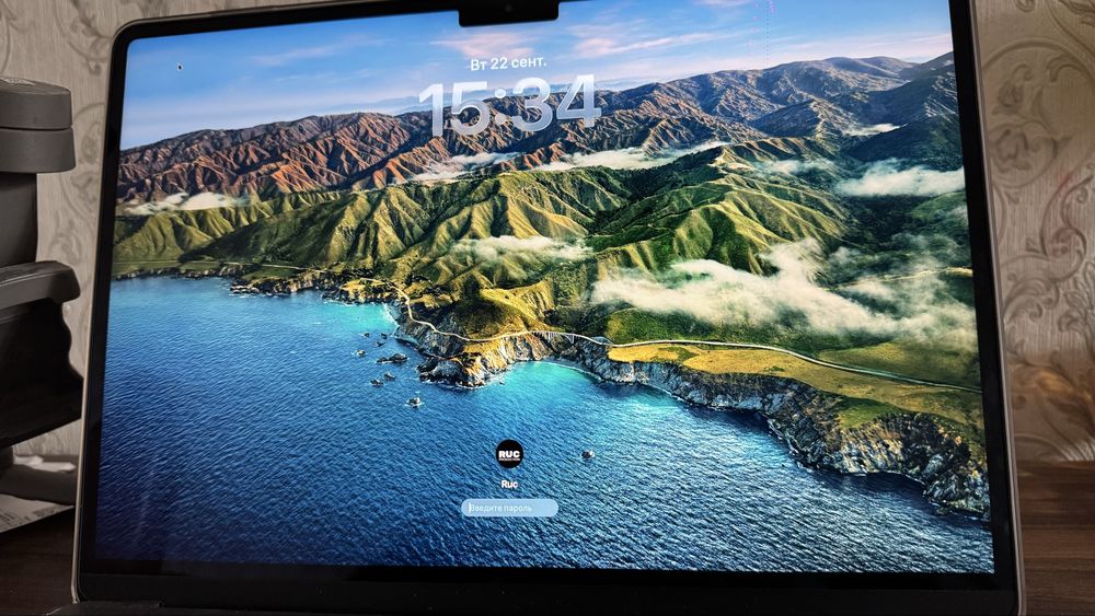 Macbook Air 13 2022