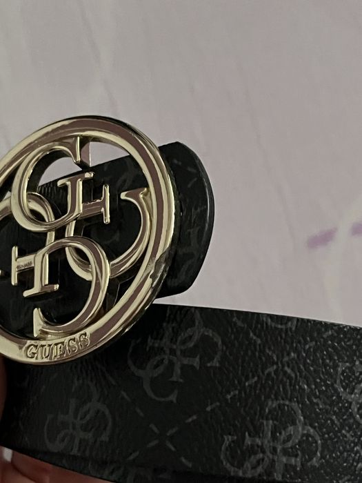Колан и чанта “Guess”