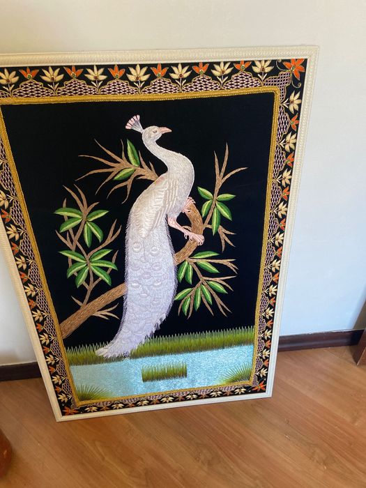 Картина ручной работы