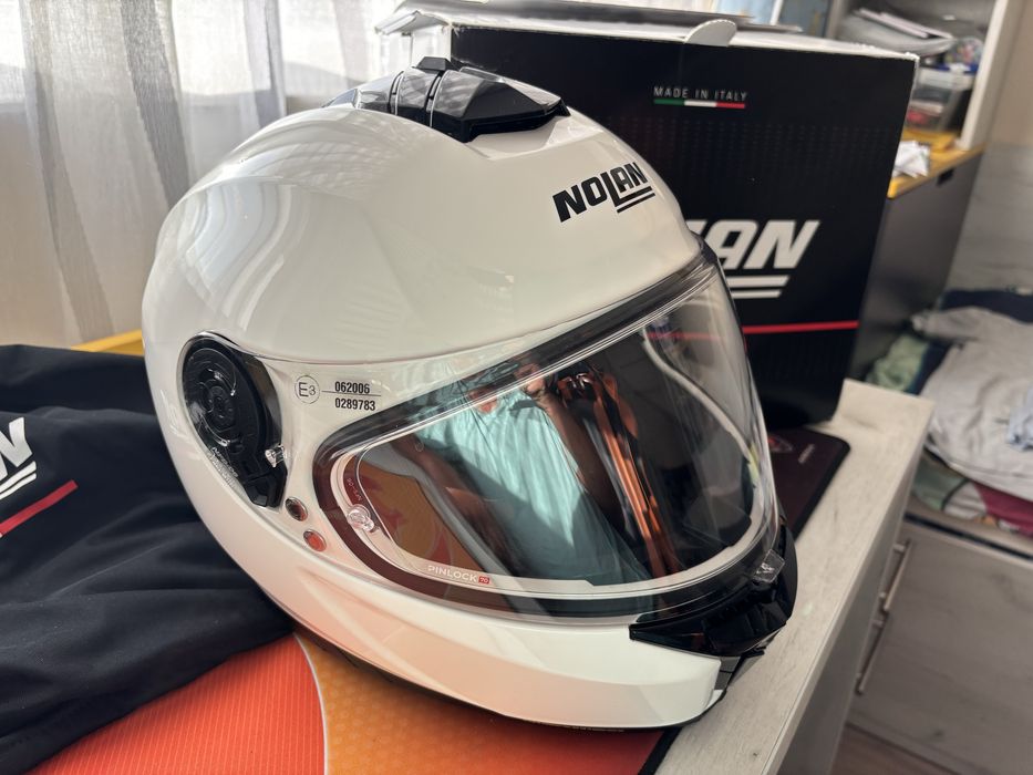 Каска NOLAN N80-8 Classico