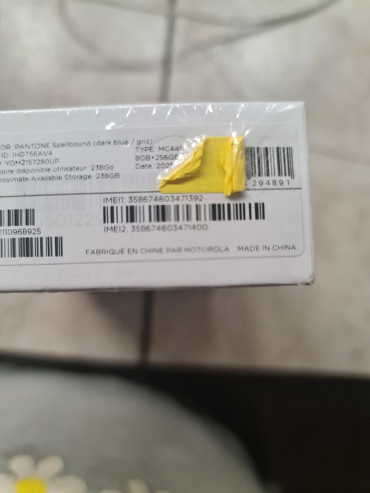 Motorola moto G86 sigilat