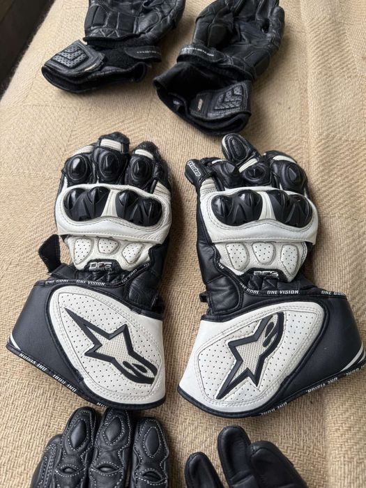 Ръкавици alpinestars/rst размер s