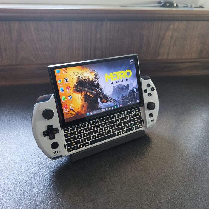 Laptop consola - GPD WIN - Ryzen 7 - 6000serie - 1TB - 16Gb
