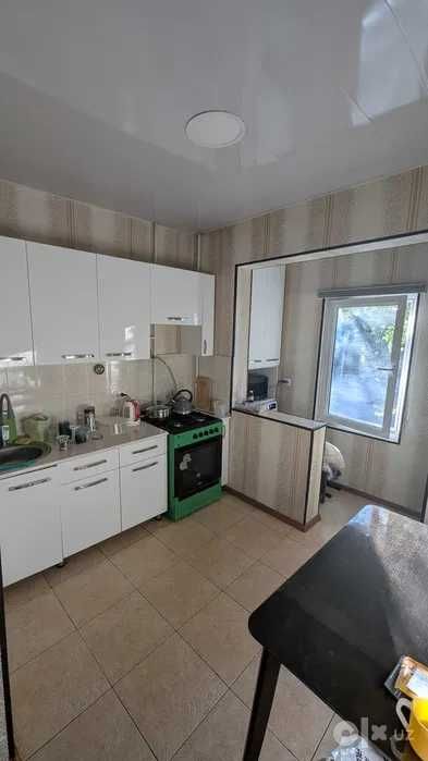 Юнусабад 6, 2/2/4 Французская 57м2 Ипотека: Есть Балкон 1*7 Не Торец