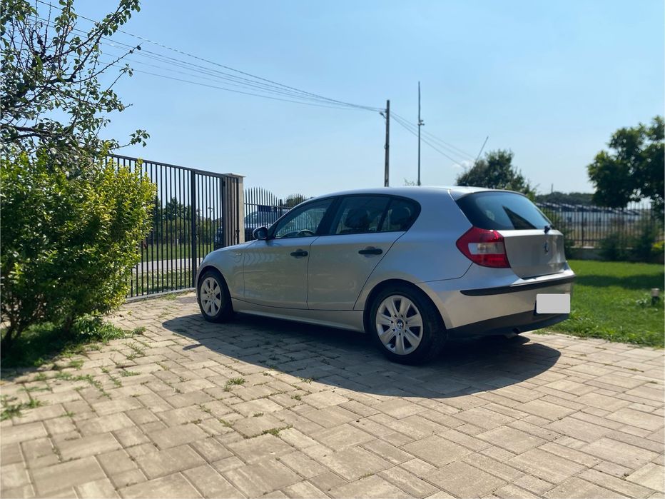 BMW 118D 2006 Complet Revizuit & ITP Nou